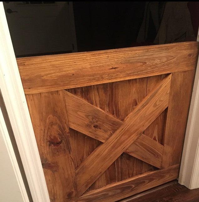 X-Design Gate - Rustic Luxe Designs